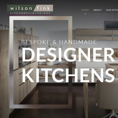 Kitchen Showroom Hertfordshire Wilson Fink