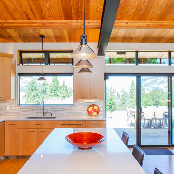 Pacific Northwest Style
