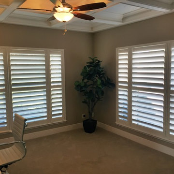 Custom Plantation Shutter Ideas
