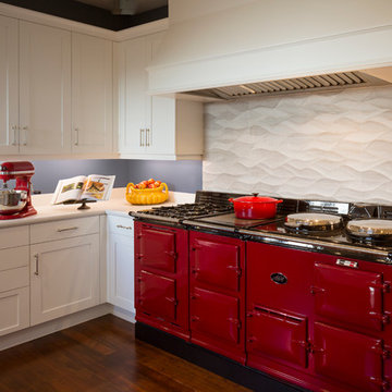Kitchen remodel