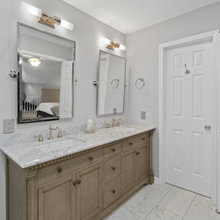 Main bath remodel