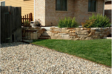 Outdoor Landscape projects