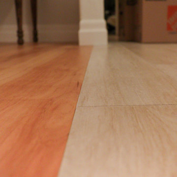 Trapper Project: Hardwood Flooring