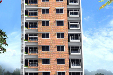 Highrise Residential Building Design