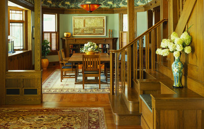 Roots Of Style See What Defines A Craftsman Home