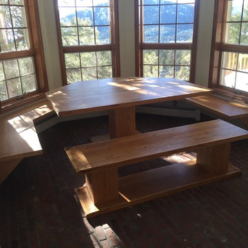 Conifer Dining Nook