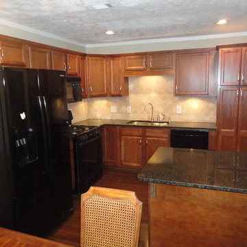 Jenkins kitchen