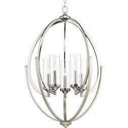 Transitional Chandeliers by Progress Lighting