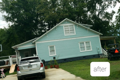 Exterior Painting Projects