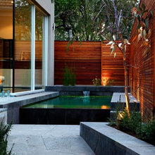 Plunge / Shipping Container Pools