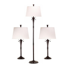 Living Room Lamps