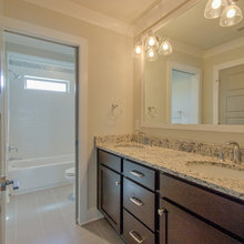 kids and guest bathroom