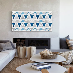 Shaded Triangles - Productos