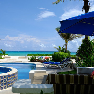 Caribbean haven of Villa Tortuga