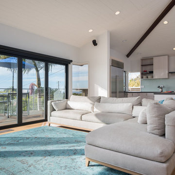 Ocean View Beach Home