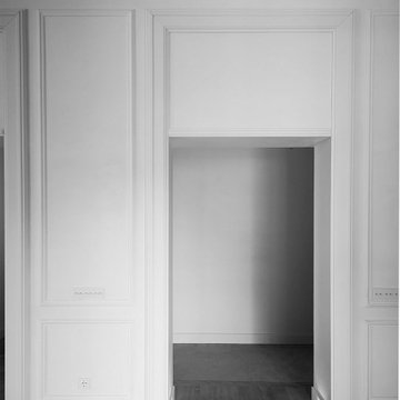 Gallery house