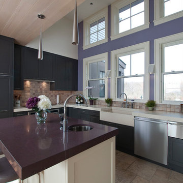 Contemporary Kitchen