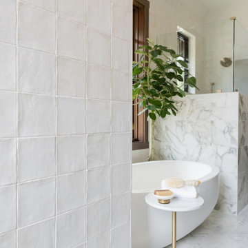 Hillside Bath Renovation