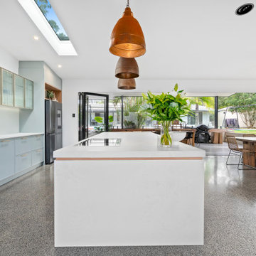 Natan Road, Kitchen and Butler's Pantry