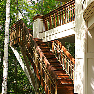 Lake Sunapee Decks and Dock