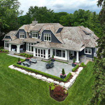 Miller Way - Oakland Hills Golf Course