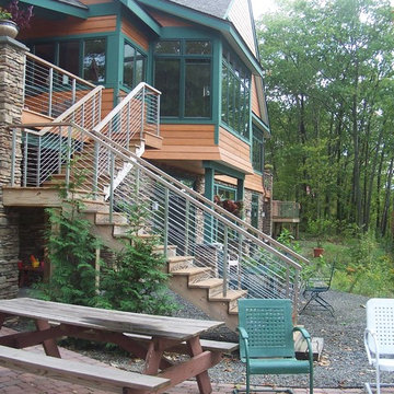 New Lake House
