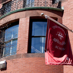 JB Sash Proper Bostonian-Back Bay Boston - Windows And Doors