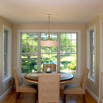 Expansive Cape Home