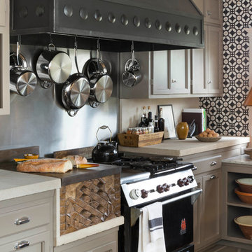 Traditional Home Napa Showhouse