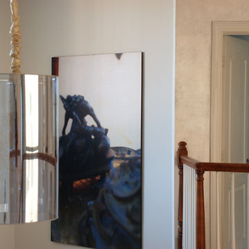 Traditional With Modern Touches