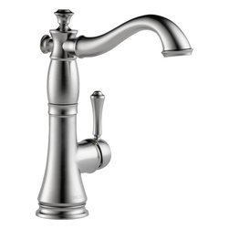 Delta Cassidy Single Handle Bar/Prep Faucet - Bar Faucets