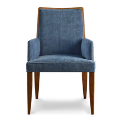 Abrazo Arm Chair - The Laura Kirar Collection - Armchairs And Accent Chairs
