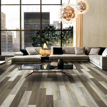 Rigid Core 5mm CHATEAU Waterproof Highland Hills Series