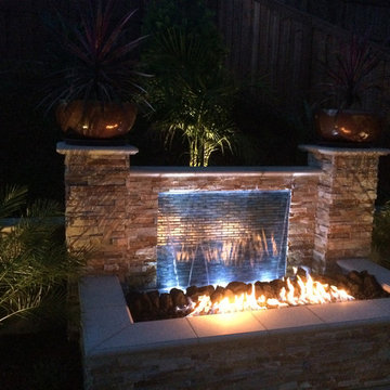 Fireplaces and BBQs