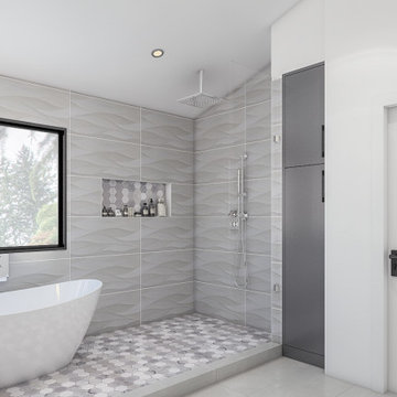Interior Remodel, Evergreen, San Jose