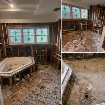 Heritage Bathroom Renovation – South Australia