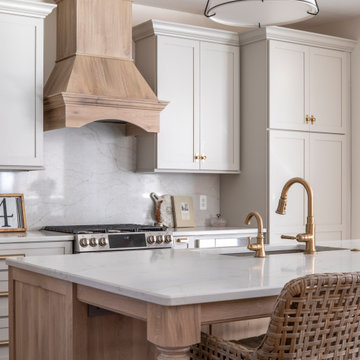 Kitchen Remodel - White Lake, MI