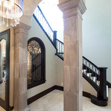 stairwell