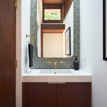 Olof Dahlstrand Remodel by Klopf