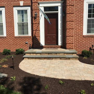 Laurel Curb Appeal
