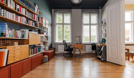 Vorher-Nachher: Von wandernden Küchen und mutigen Wänden