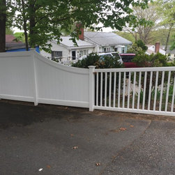 Vinyl Privacy Fence - Products