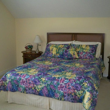 Ancaster Paint Colour Consultation and Space Planning