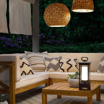 Kichler Portable Lanterns