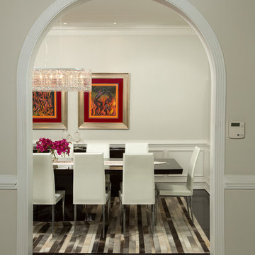 Modern & Elegant McLean Home