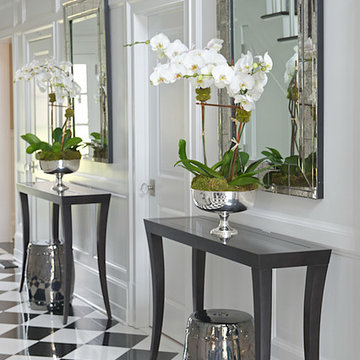 Greenwich Residence - Magazine Spread