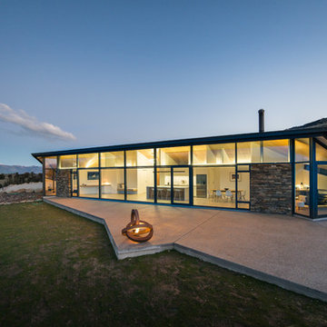 The Hawk House