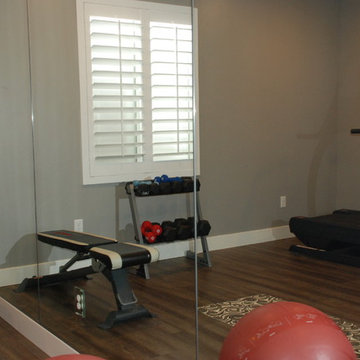 Finished Basement in Lindon