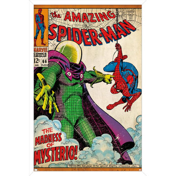 Marvel Comics - Spider-Man - Amazing Spider-Man #66
