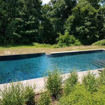 Stockton Farm Vanishing Edge Pool